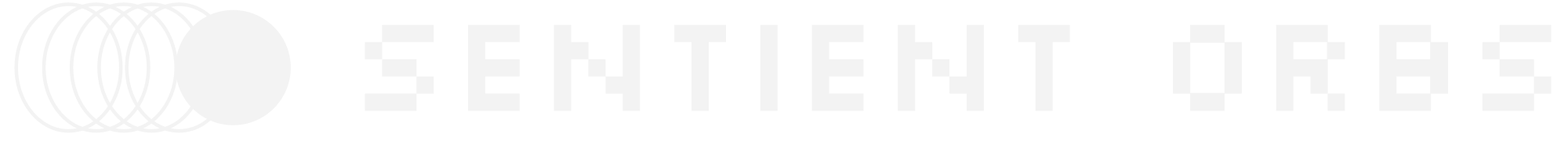 Sentient Orbs Logo